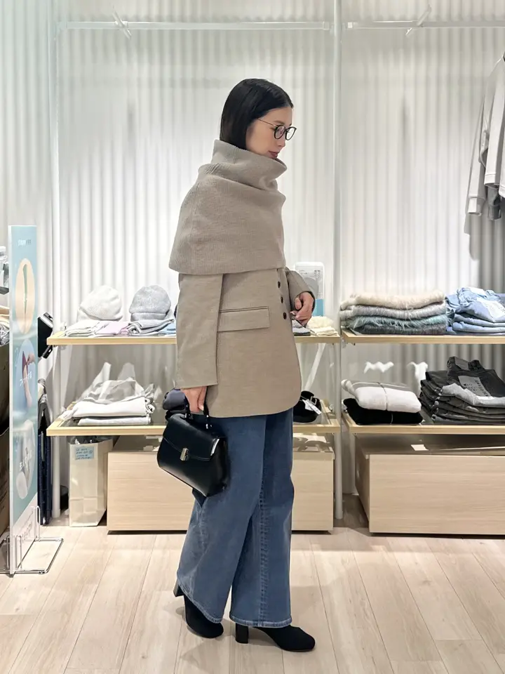 ONWARD CROSSET SELECT 濱野 コーディネート画像