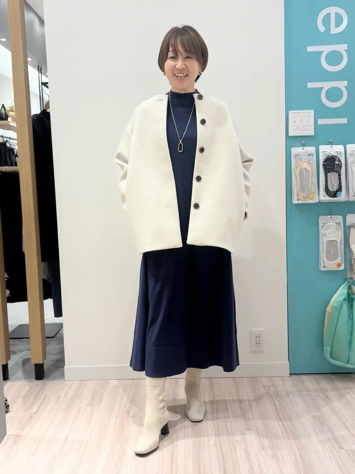 ONWARD CROSSET SELECT 田中 コーディネート画像