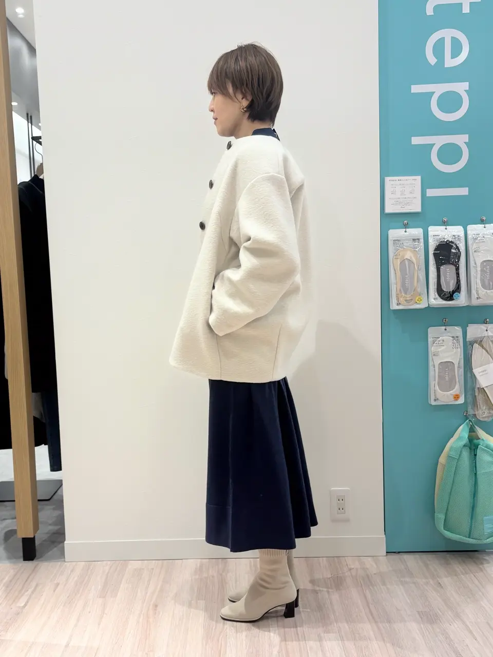 ONWARD CROSSET SELECT 田中 コーディネート画像