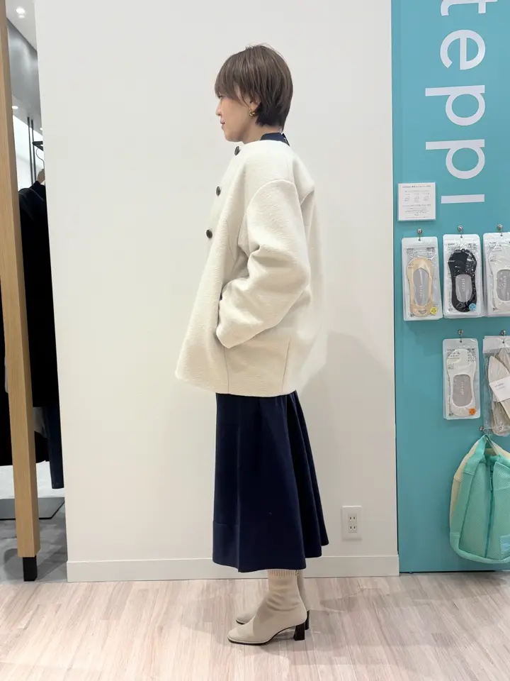 ONWARD CROSSET SELECT 田中 コーディネート画像