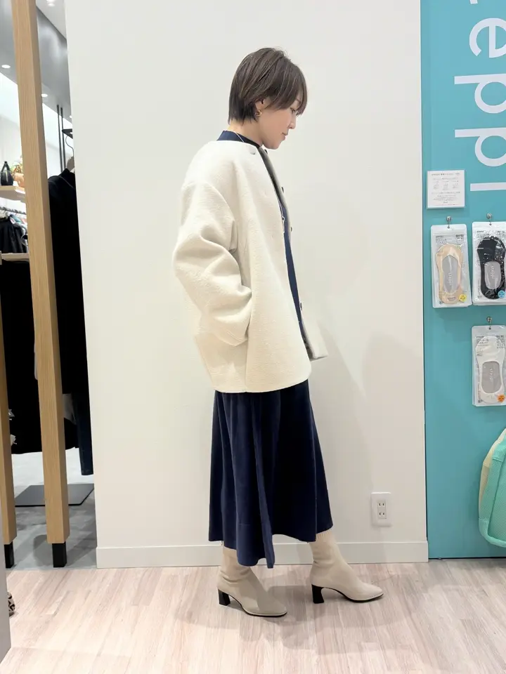 ONWARD CROSSET SELECT 田中 コーディネート画像