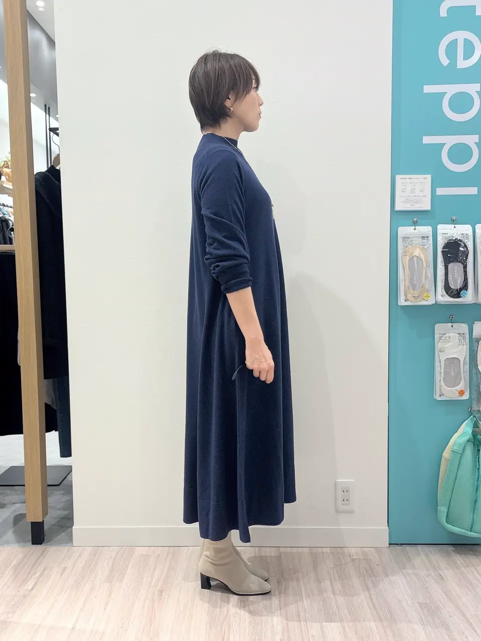 ONWARD CROSSET SELECT 田中 コーディネート画像