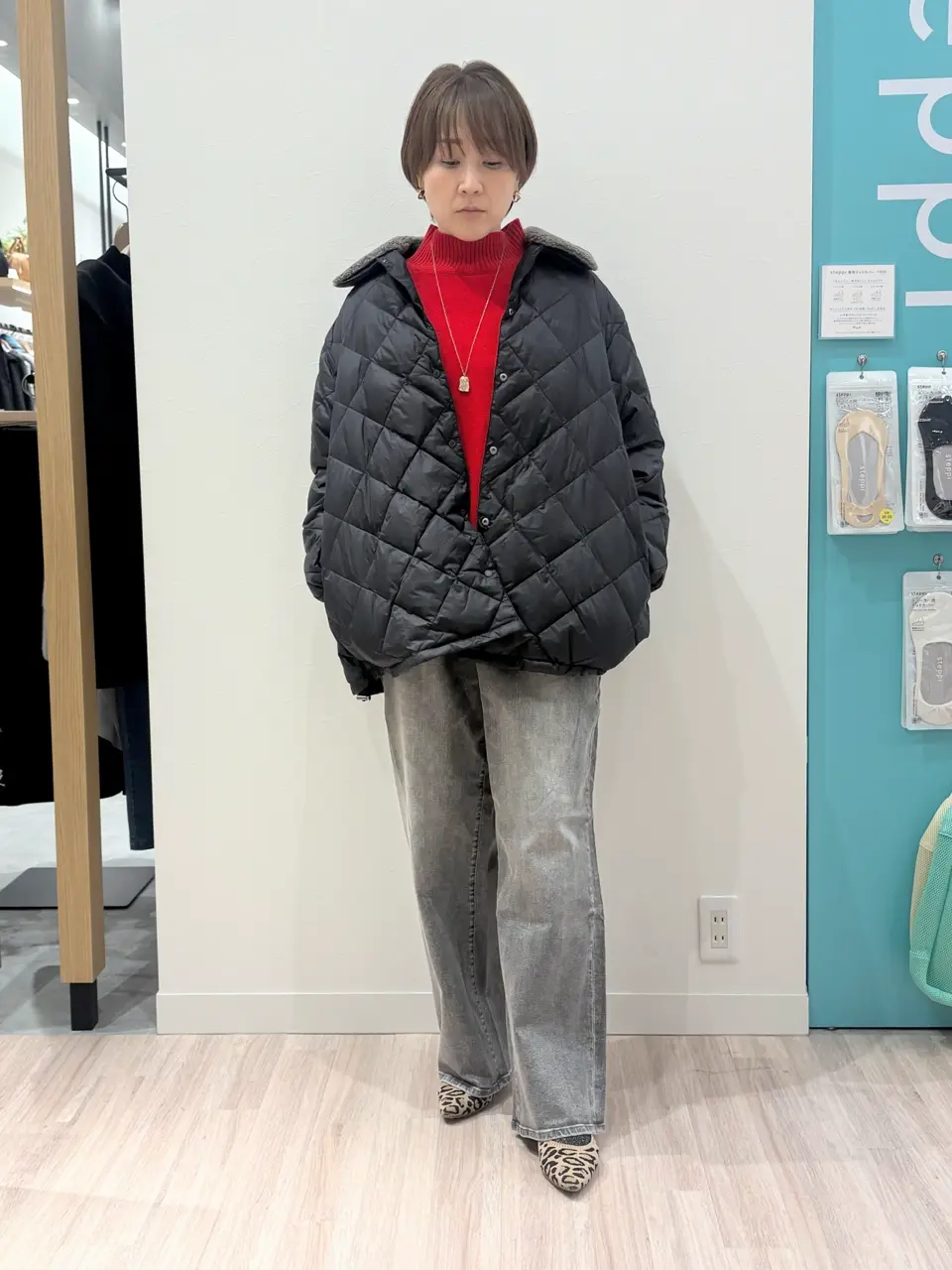  田中 コーディネート画像