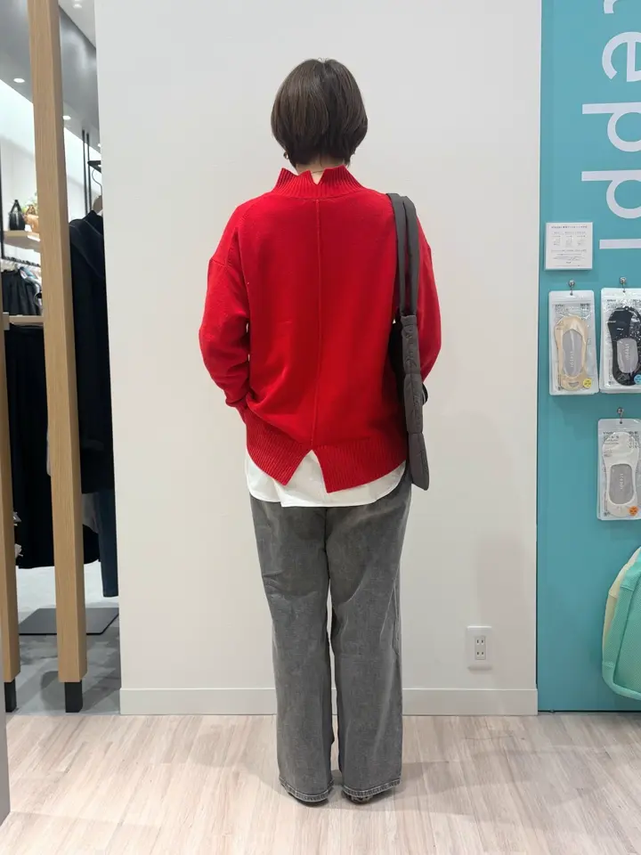 ONWARD CROSSET SELECT 田中 コーディネート画像