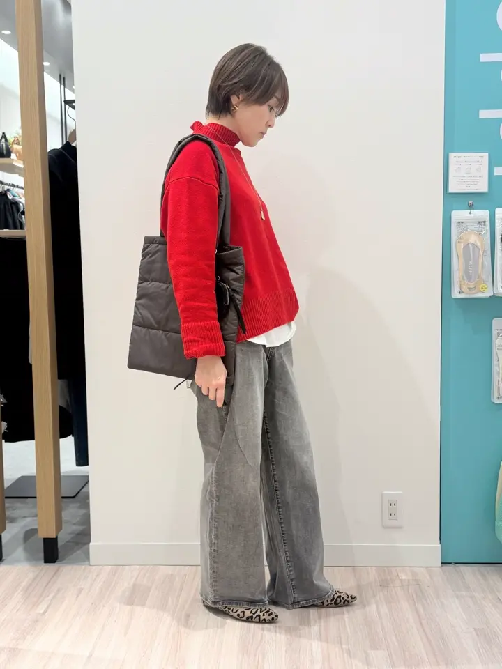 ONWARD CROSSET SELECT 田中 コーディネート画像