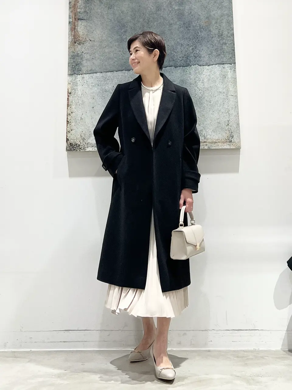 ONWARD CROSSET SELECT 會澤 コーディネート画像