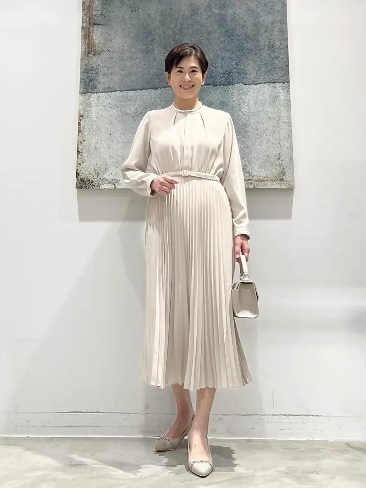 ONWARD CROSSET SELECT 會澤 コーディネート画像