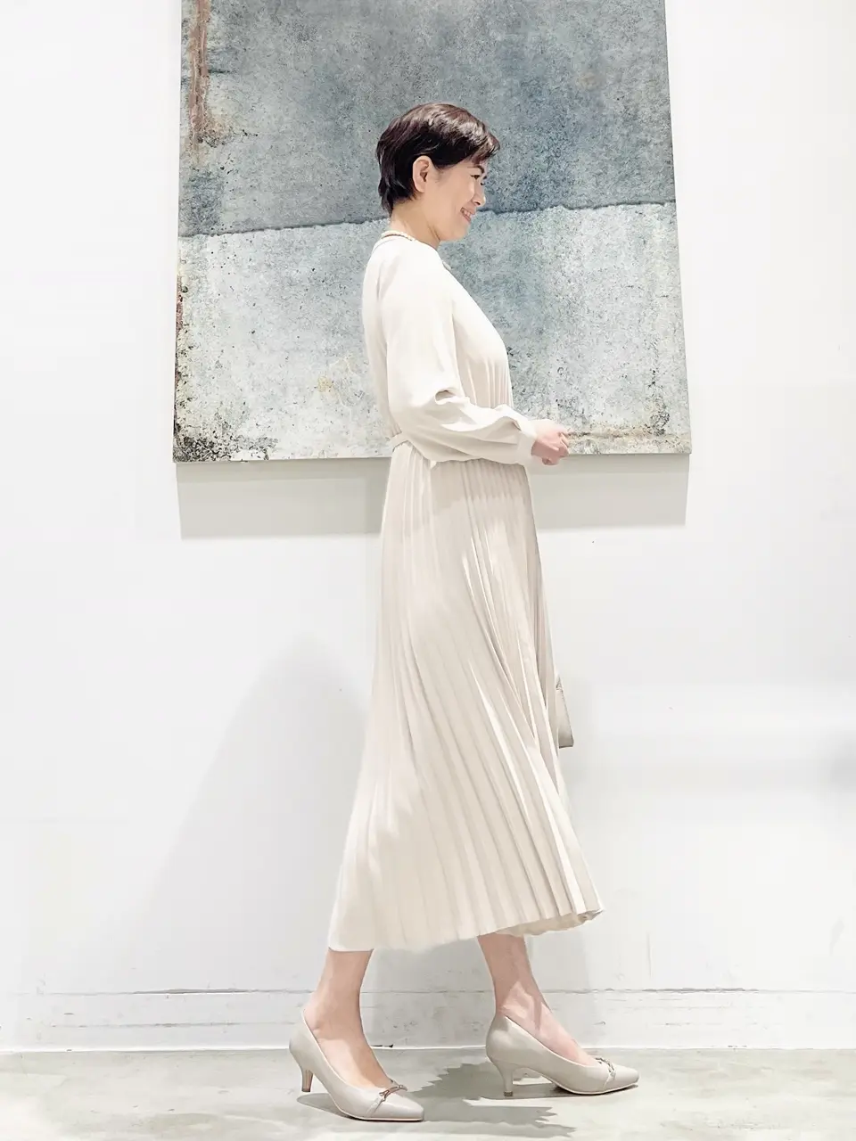 ONWARD CROSSET SELECT 會澤 コーディネート画像