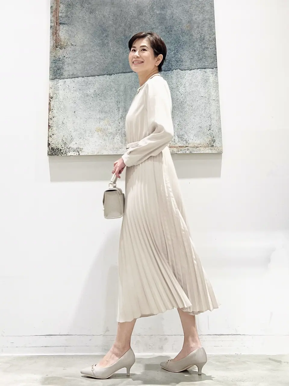 ONWARD CROSSET SELECT 會澤 コーディネート画像