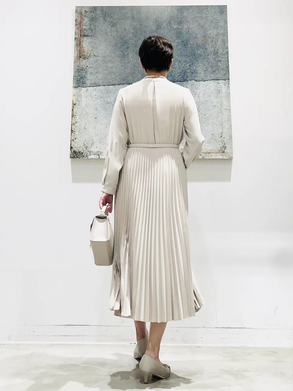 ONWARD CROSSET SELECT 會澤 コーディネート画像