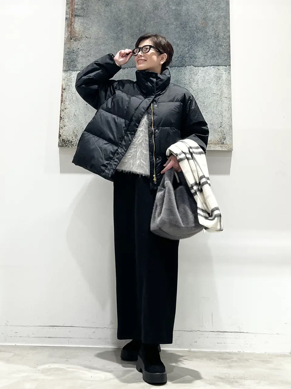  會澤 コーディネート画像