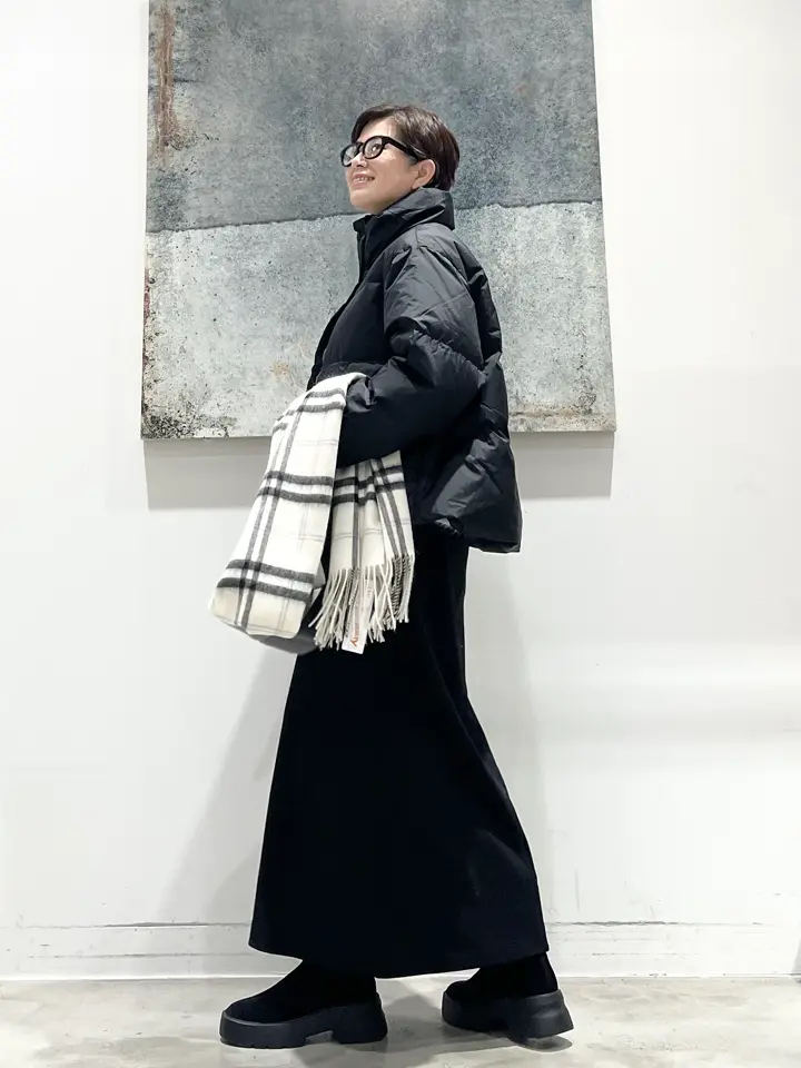 ONWARD CROSSET SELECT 會澤 コーディネート画像