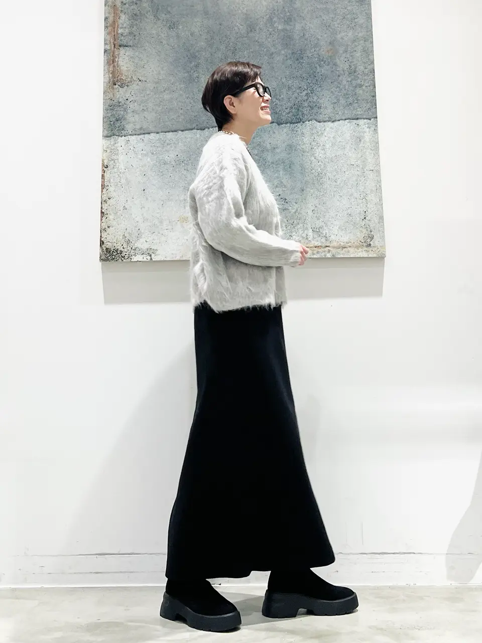 ONWARD CROSSET SELECT 會澤 コーディネート画像