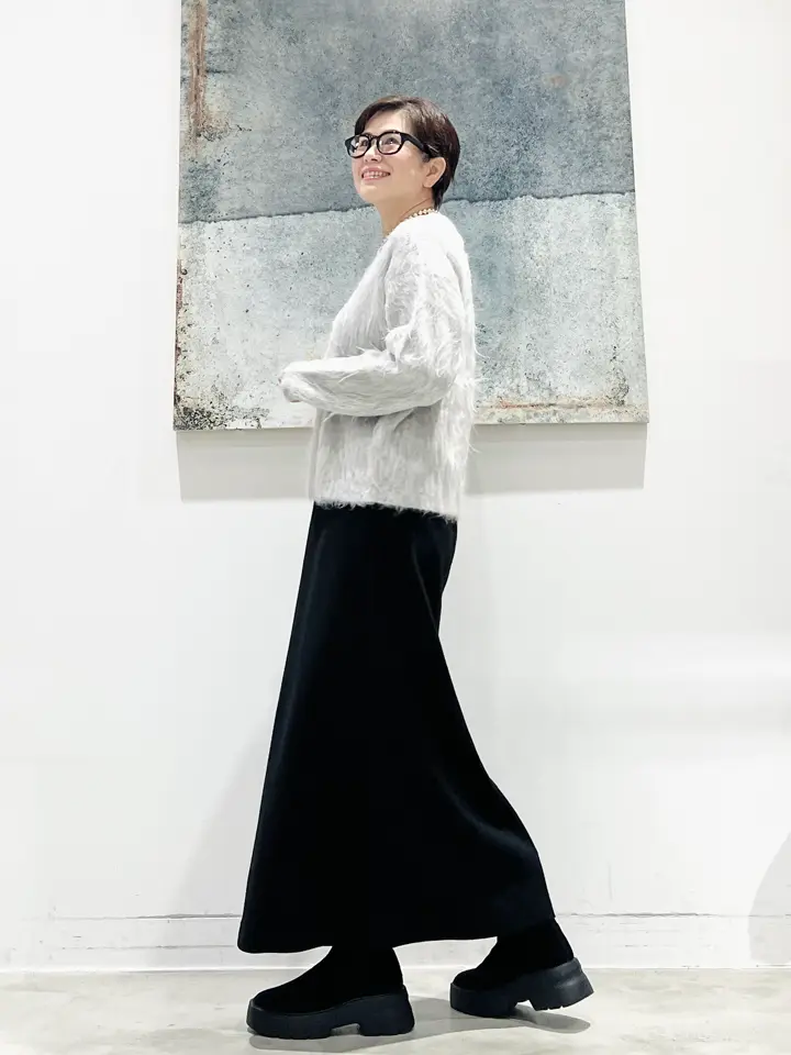 ONWARD CROSSET SELECT 會澤 コーディネート画像