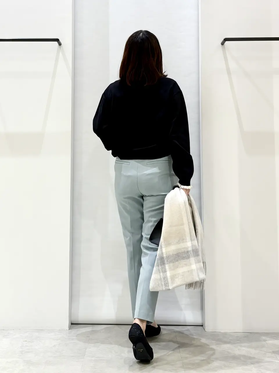 ONWARD CROSSET SELECT 横田 コーディネート画像