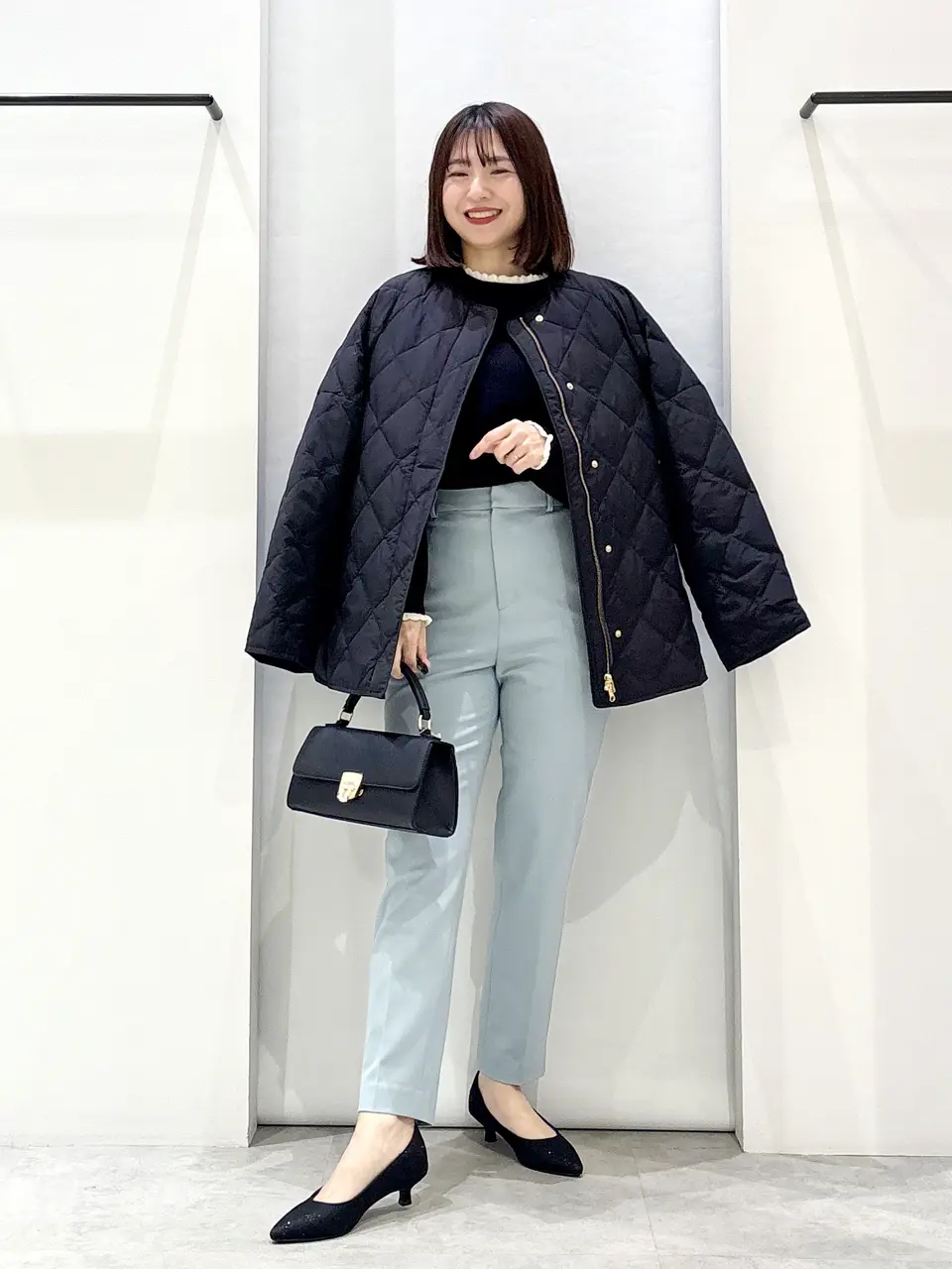  横田 コーディネート画像