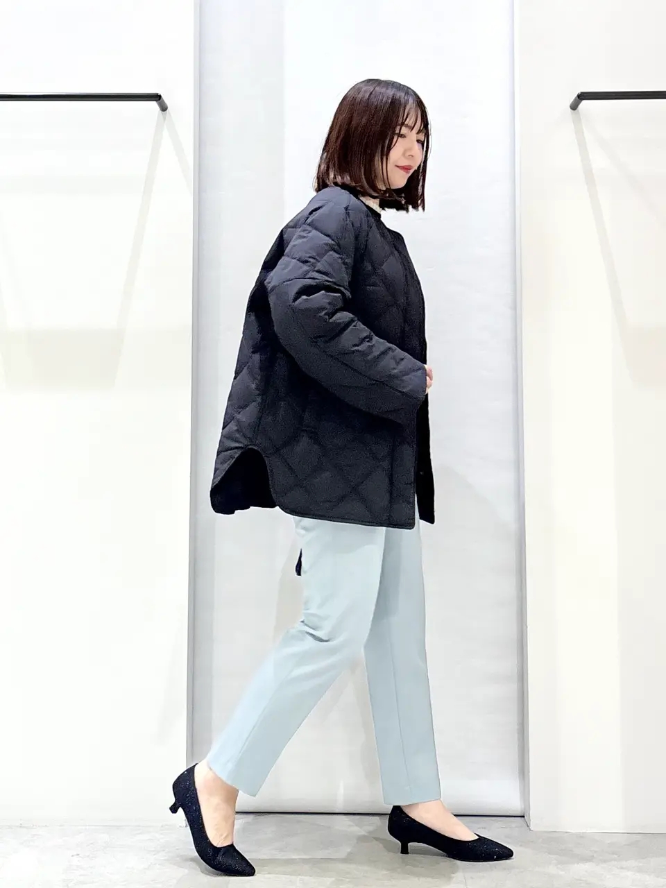 ONWARD CROSSET SELECT 横田 コーディネート画像