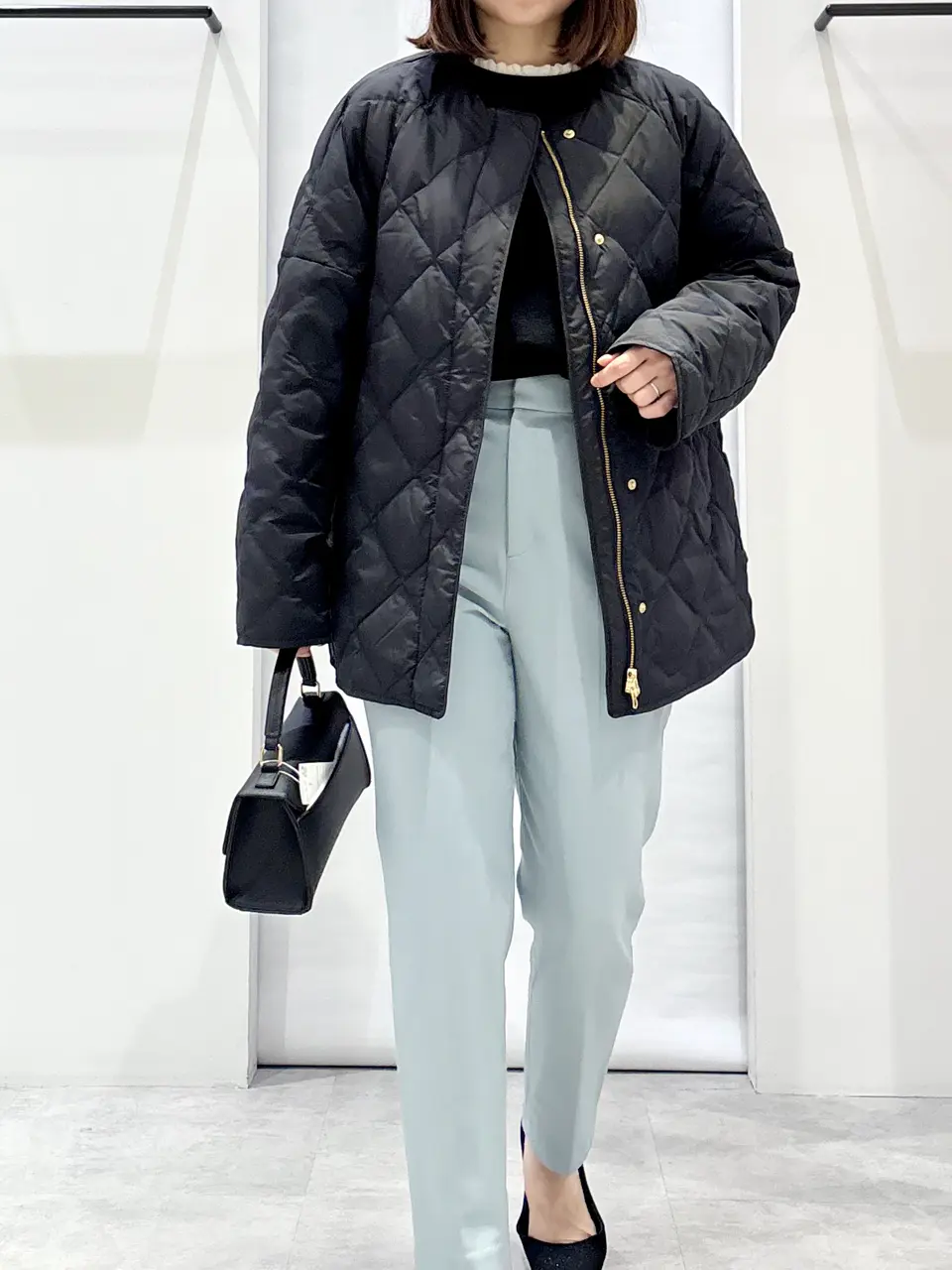 ONWARD CROSSET SELECT 横田 コーディネート画像