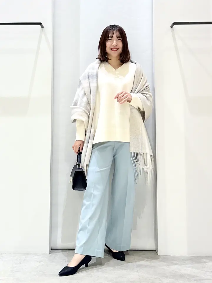 ONWARD CROSSET SELECT 横田 コーディネート画像