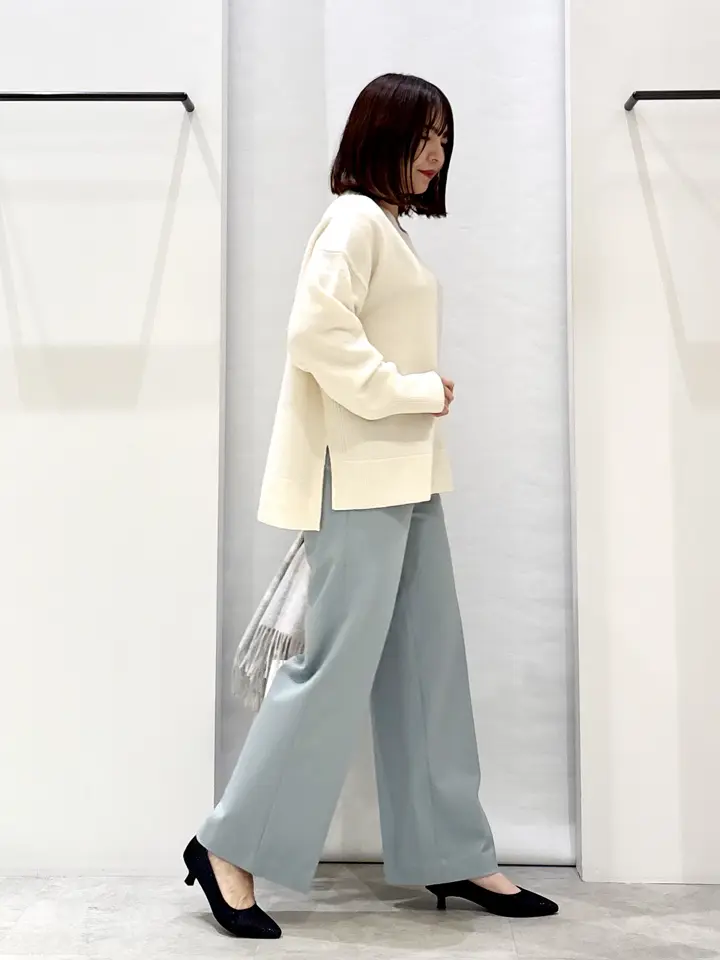 ONWARD CROSSET SELECT 横田 コーディネート画像