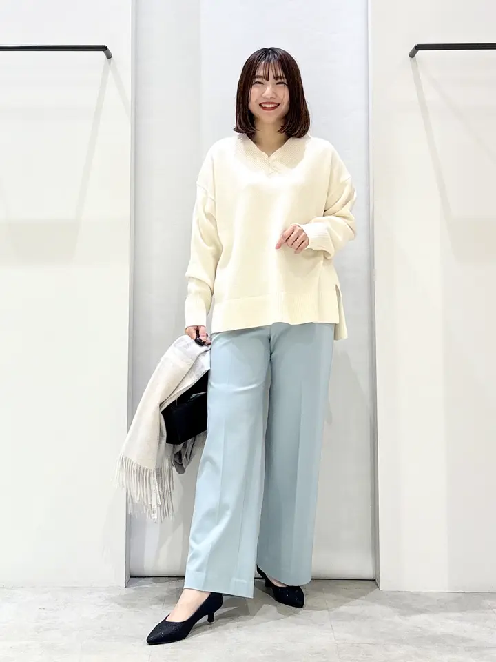 ONWARD CROSSET SELECT 横田 コーディネート画像