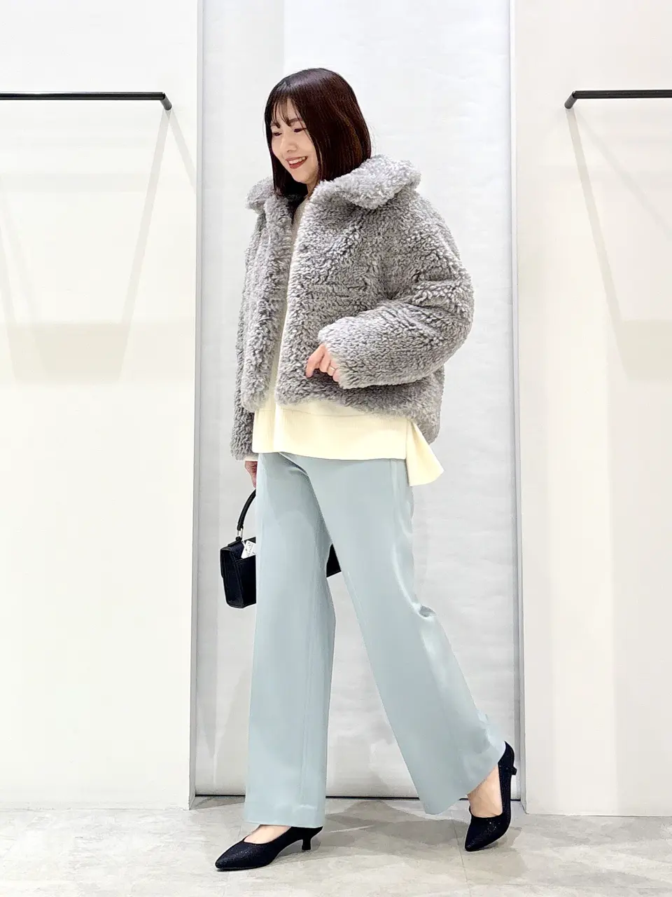 ONWARD CROSSET SELECT 横田 コーディネート画像