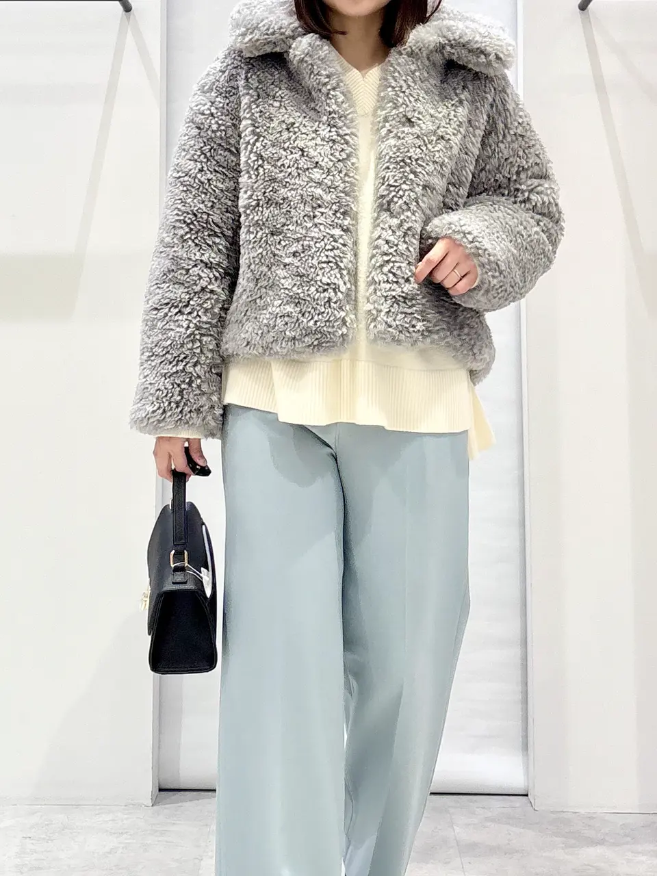 ONWARD CROSSET SELECT 横田 コーディネート画像