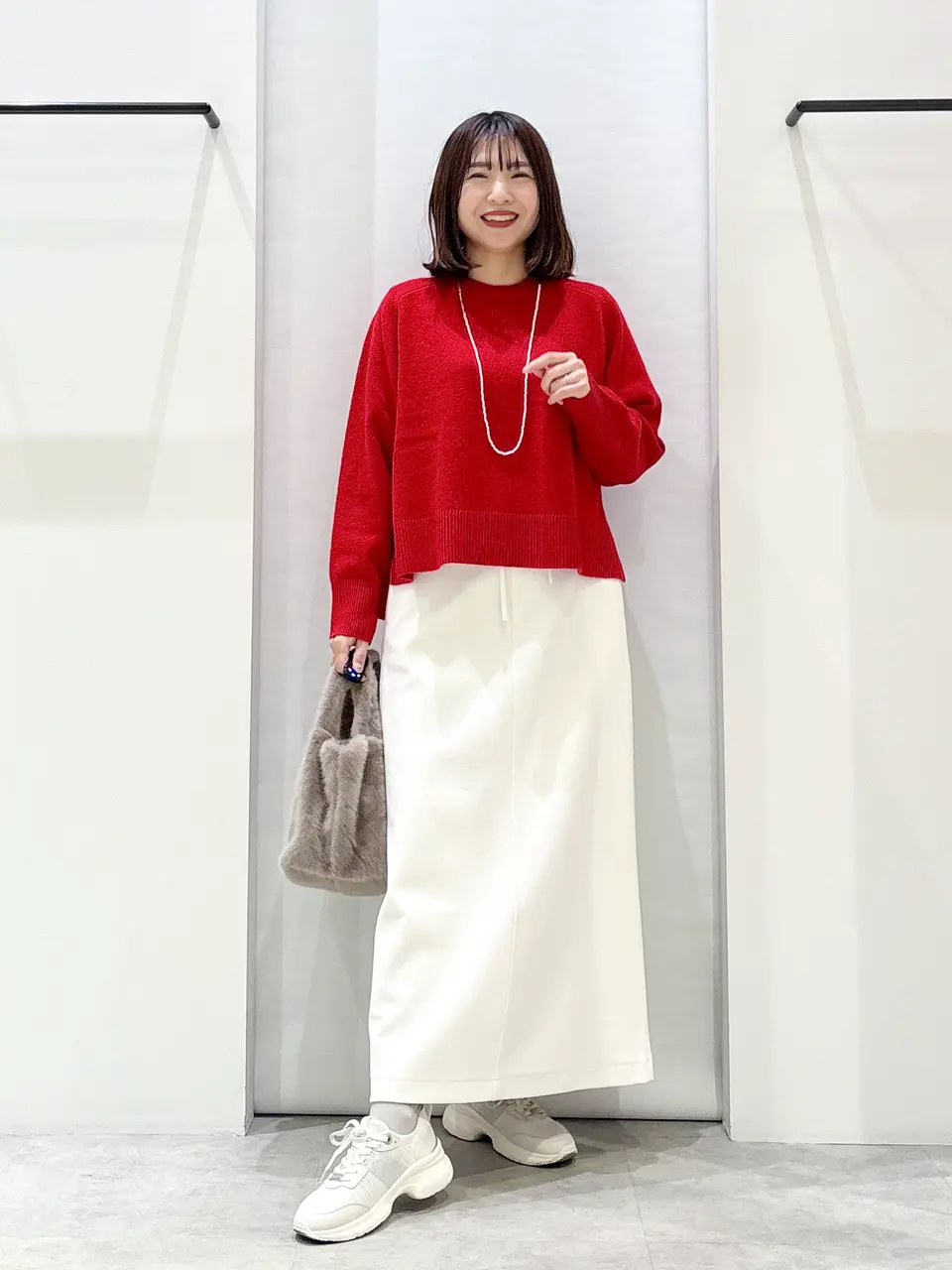  横田 コーディネート画像