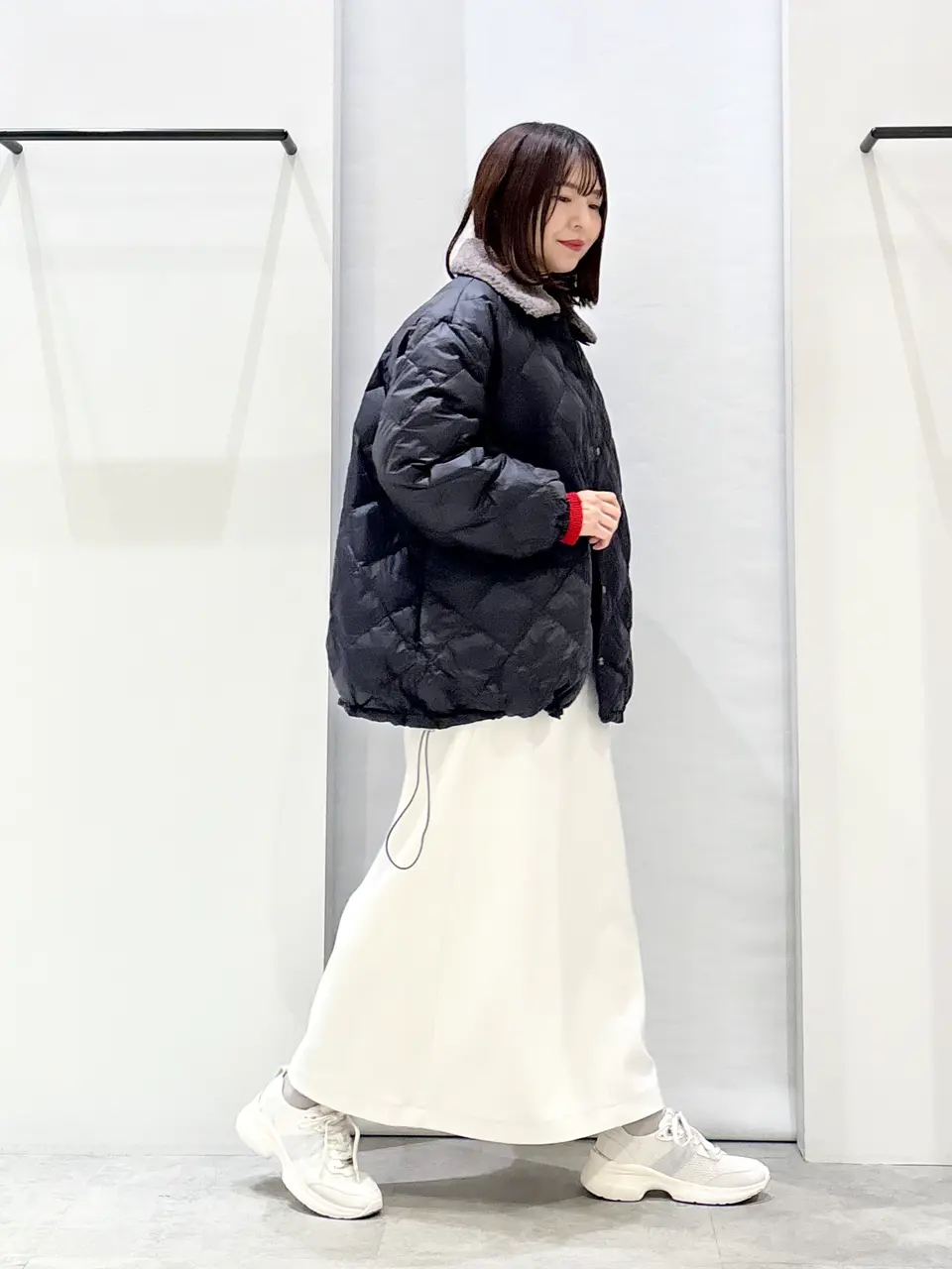 ONWARD CROSSET SELECT 横田 コーディネート画像