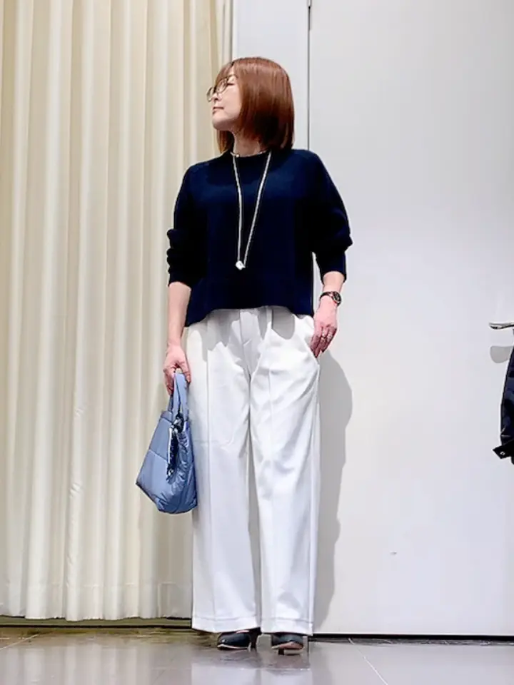 ONWARD CROSSET SELECT numata コーディネート画像