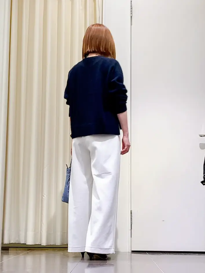 ONWARD CROSSET SELECT numata コーディネート画像