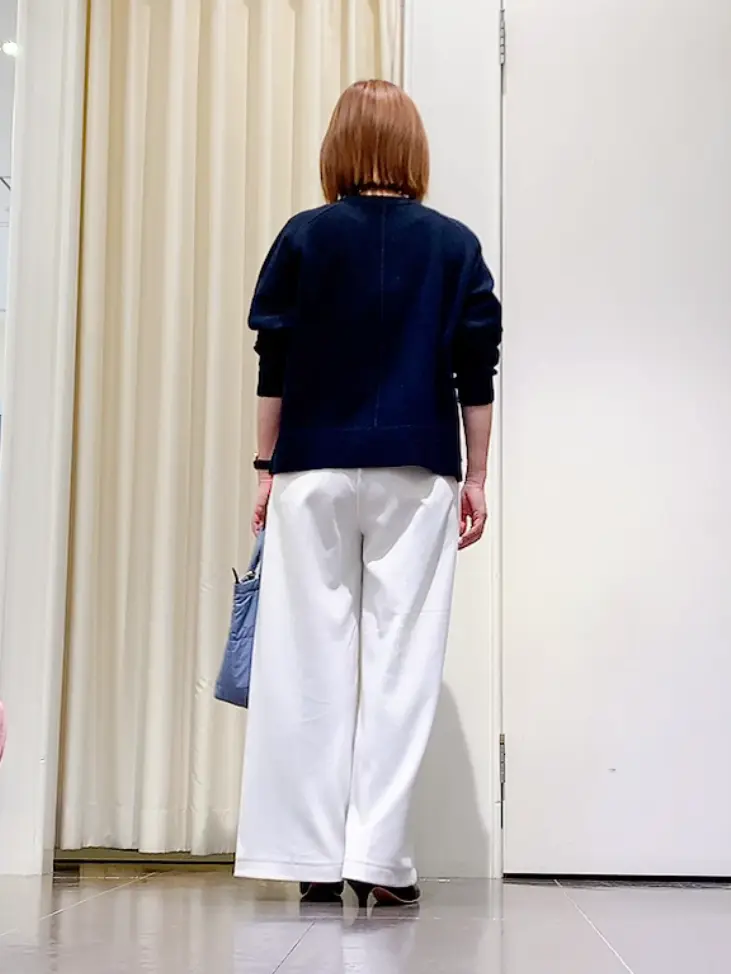 ONWARD CROSSET SELECT numata コーディネート画像