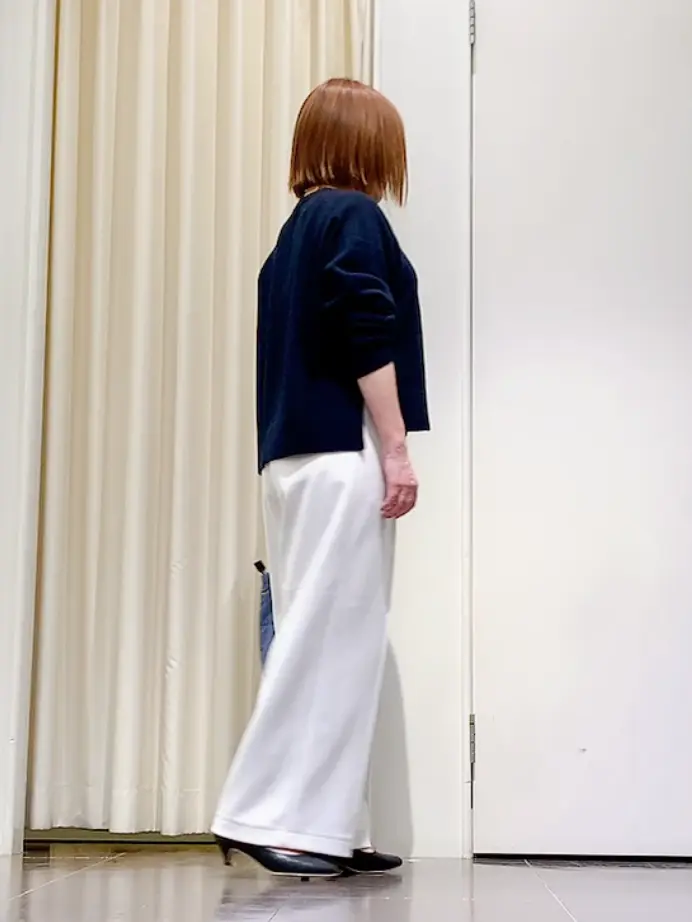 ONWARD CROSSET SELECT numata コーディネート画像