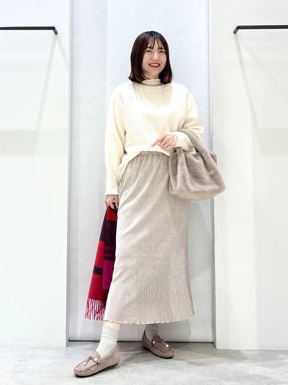  横田 コーディネート画像