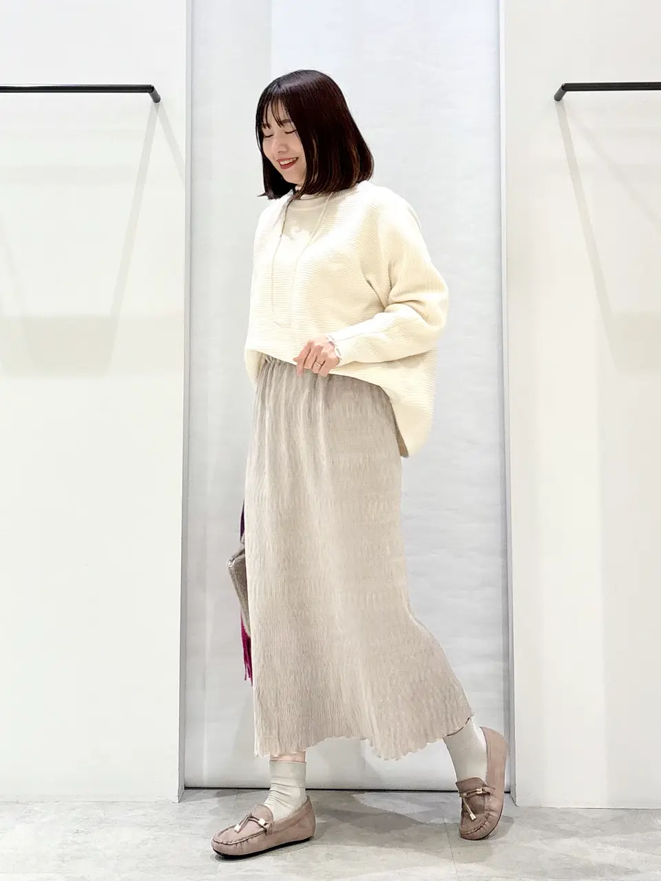 ONWARD CROSSET SELECT 横田 コーディネート画像