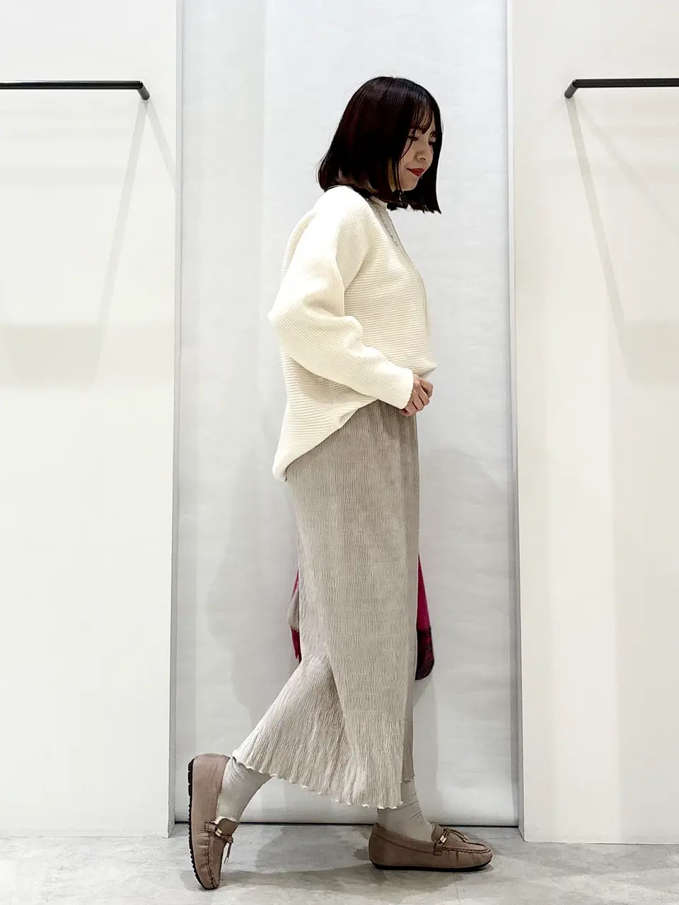 ONWARD CROSSET SELECT 横田 コーディネート画像