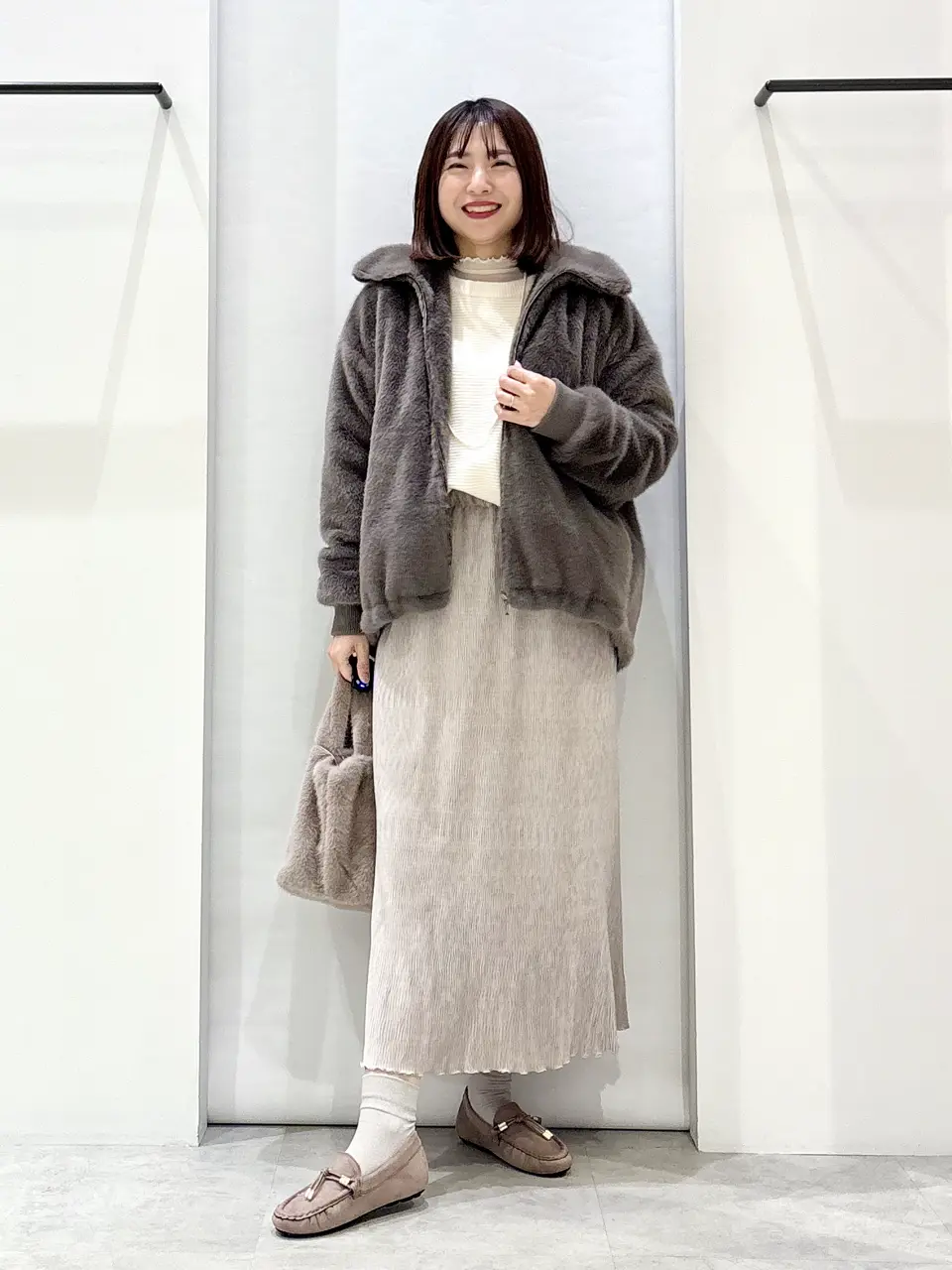 ONWARD CROSSET SELECT 横田 コーディネート画像