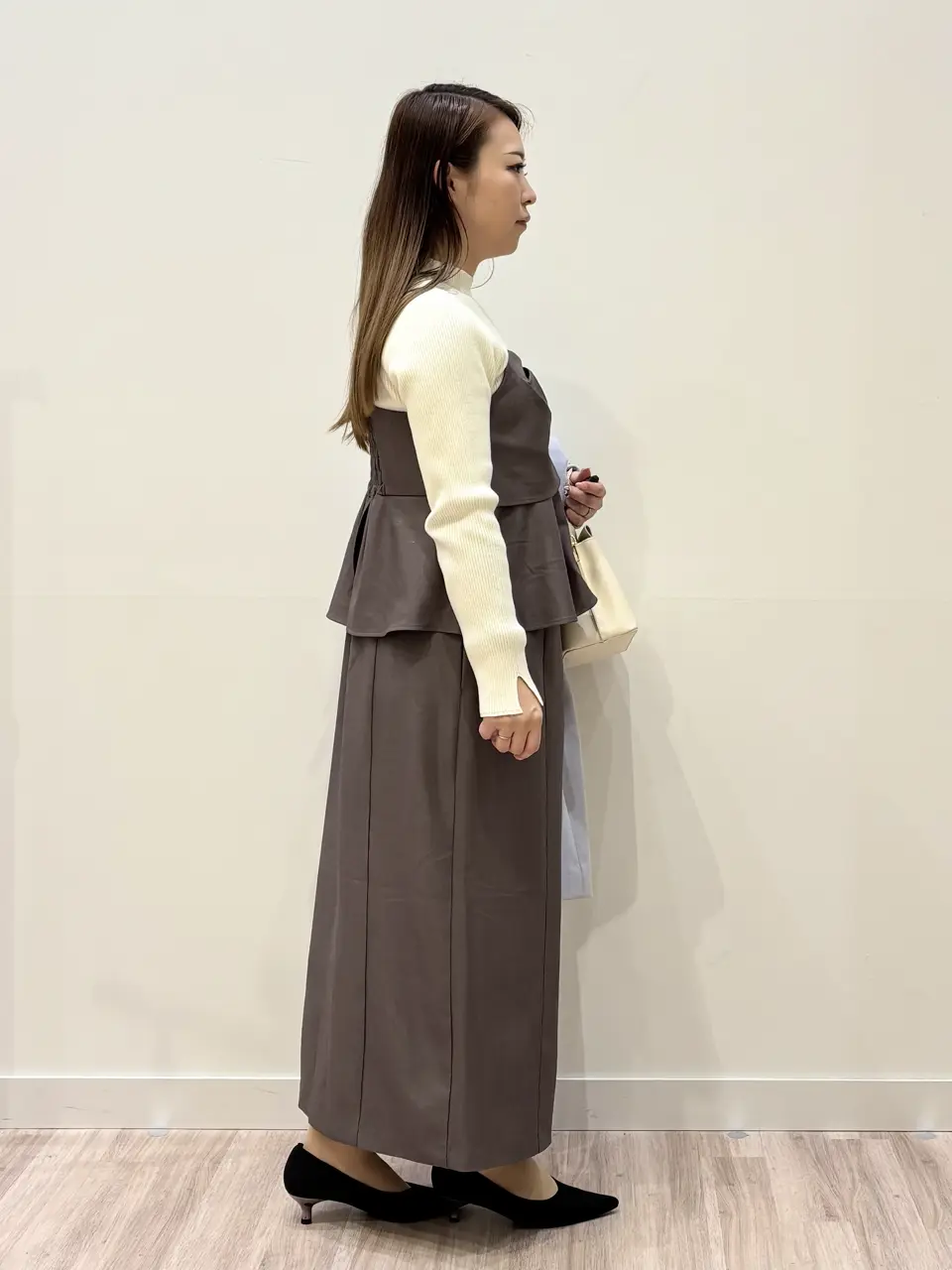 ONWARD CROSSET SELECT 土居 コーディネート画像