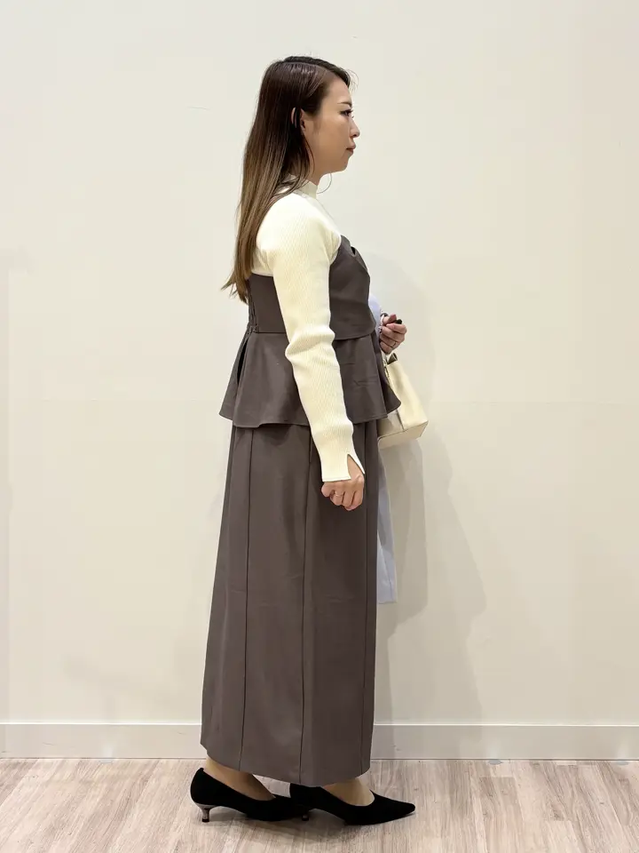 ONWARD CROSSET SELECT 土居 コーディネート画像