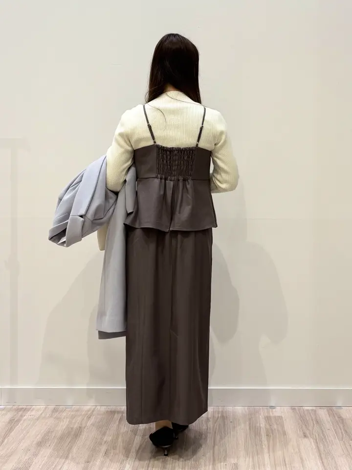 ONWARD CROSSET SELECT 土居 コーディネート画像