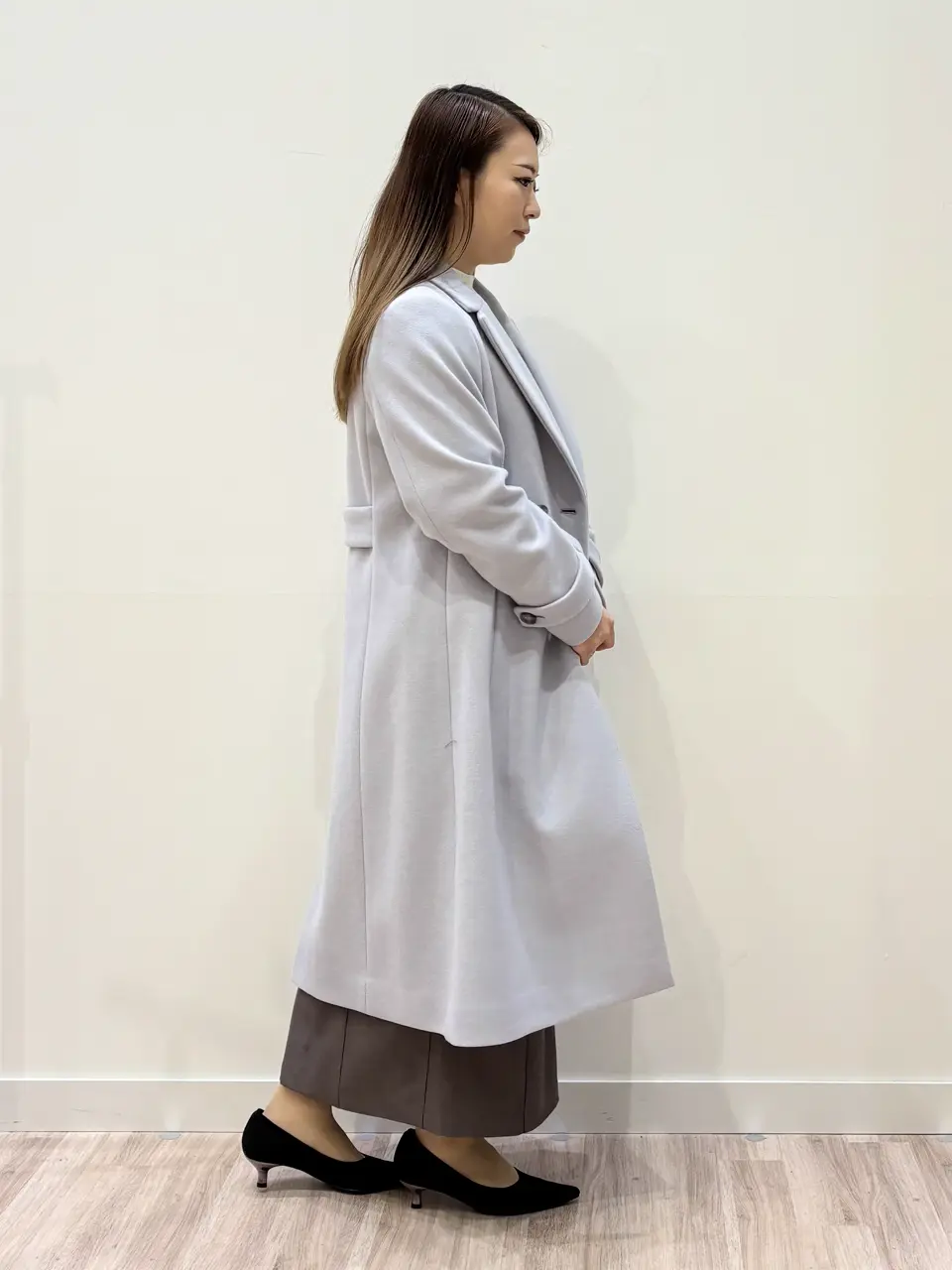 ONWARD CROSSET SELECT 土居 コーディネート画像