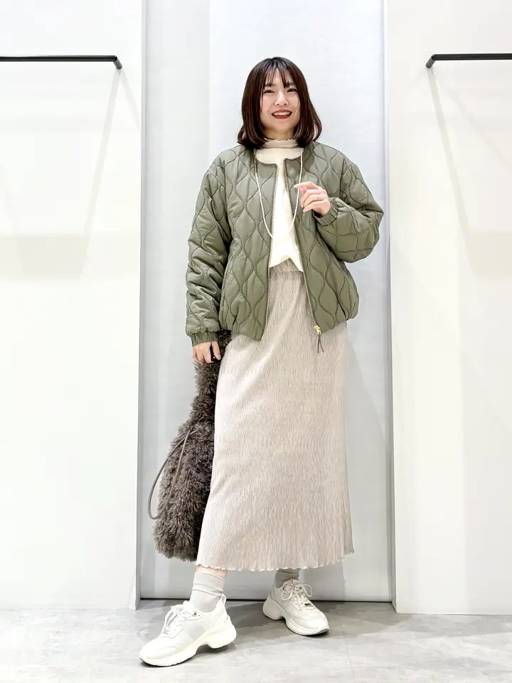 ONWARD CROSSET SELECT 横田 コーディネート画像