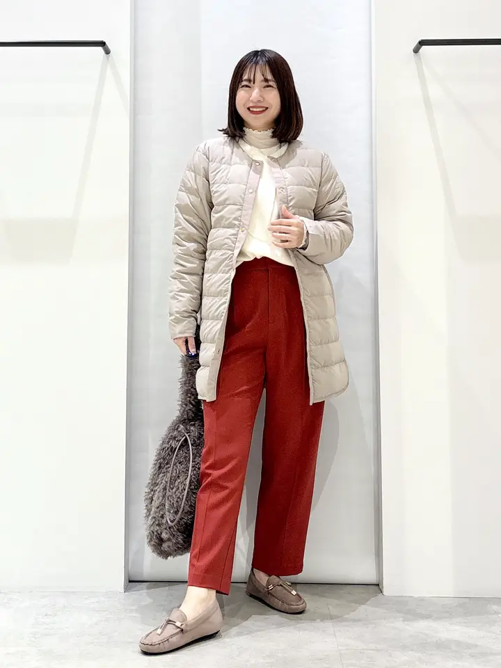 ONWARD CROSSET SELECT 横田 コーディネート画像