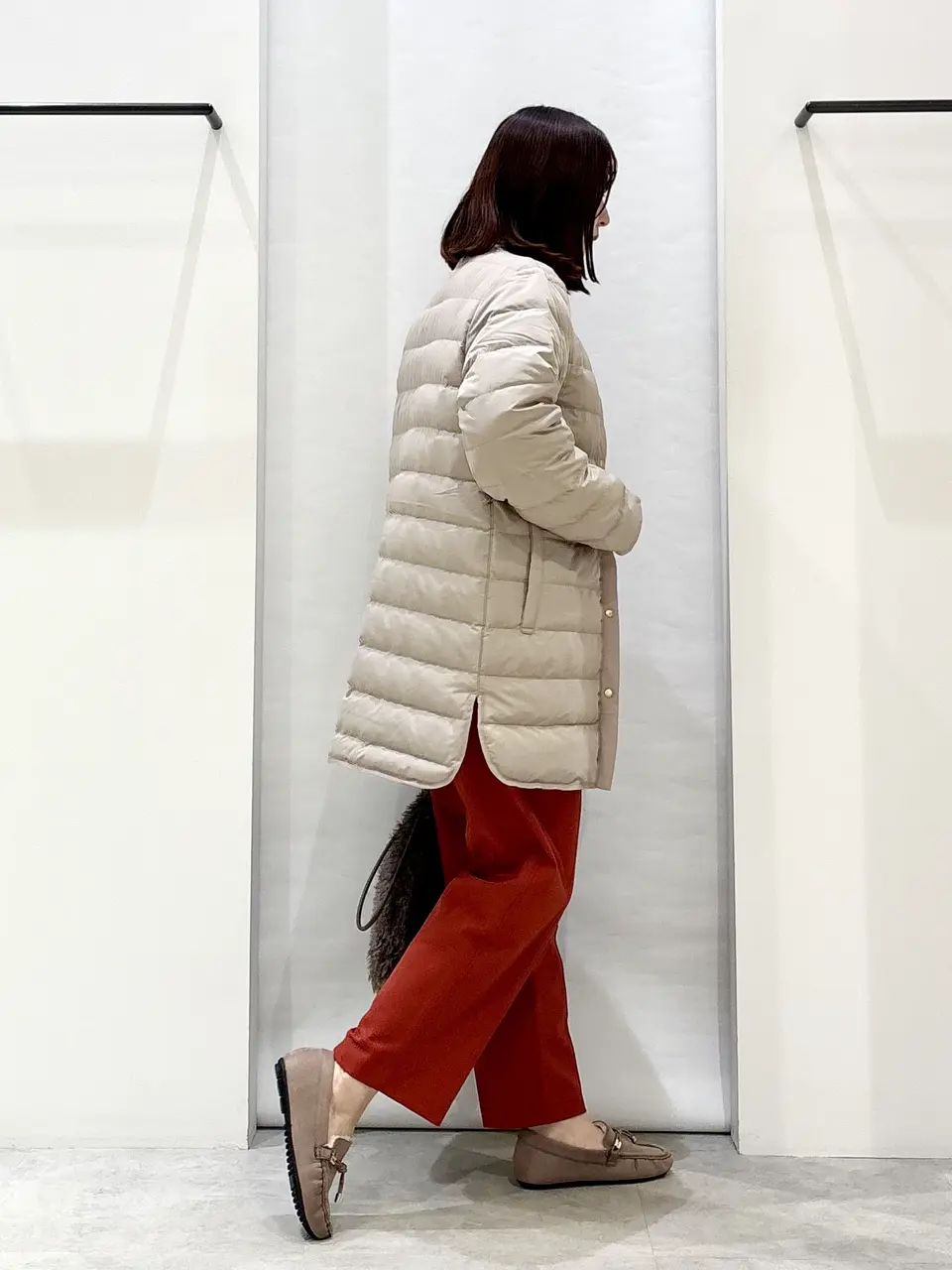 ONWARD CROSSET SELECT 横田 コーディネート画像