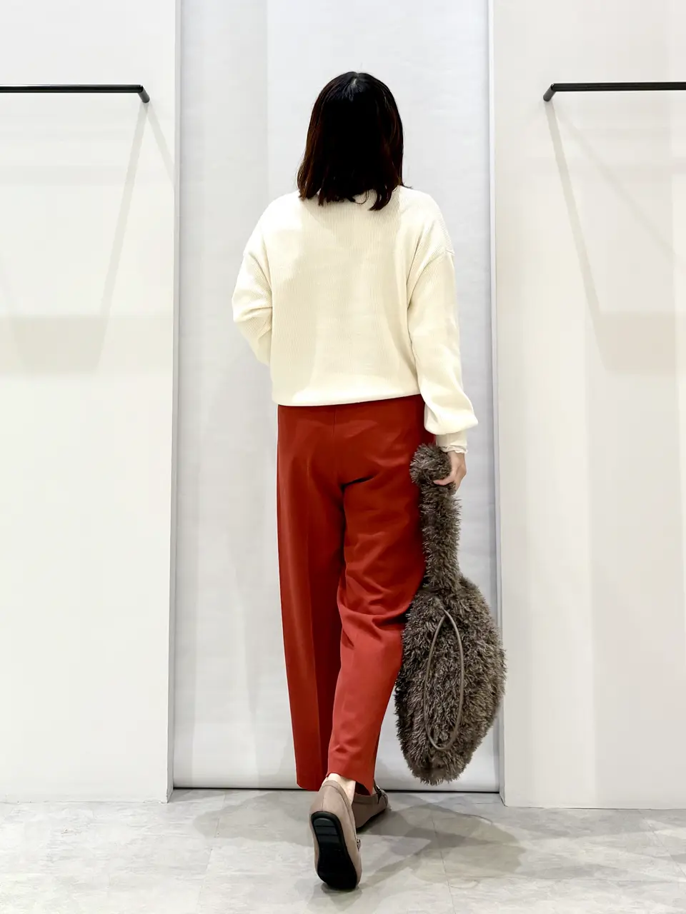 ONWARD CROSSET SELECT 横田 コーディネート画像