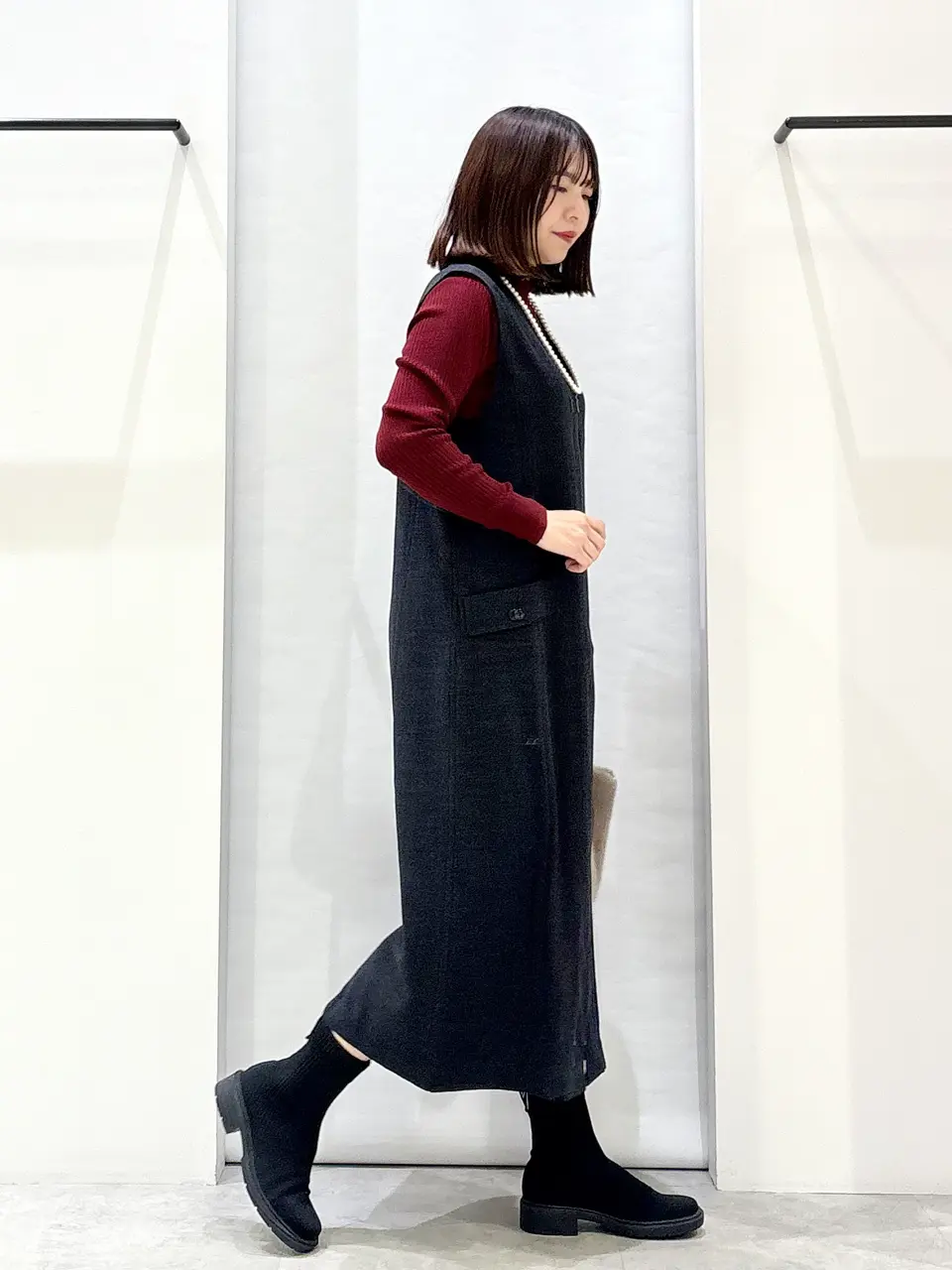 ONWARD CROSSET SELECT 横田 コーディネート画像