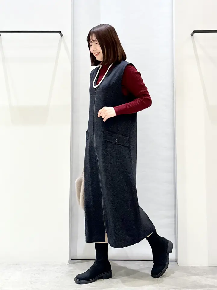 ONWARD CROSSET SELECT 横田 コーディネート画像