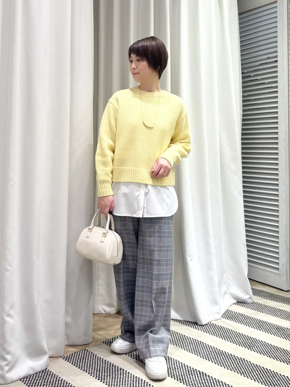  内海 コーディネート画像