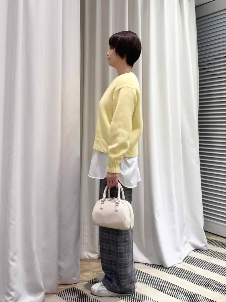 ONWARD CROSSET SELECT 内海 コーディネート画像