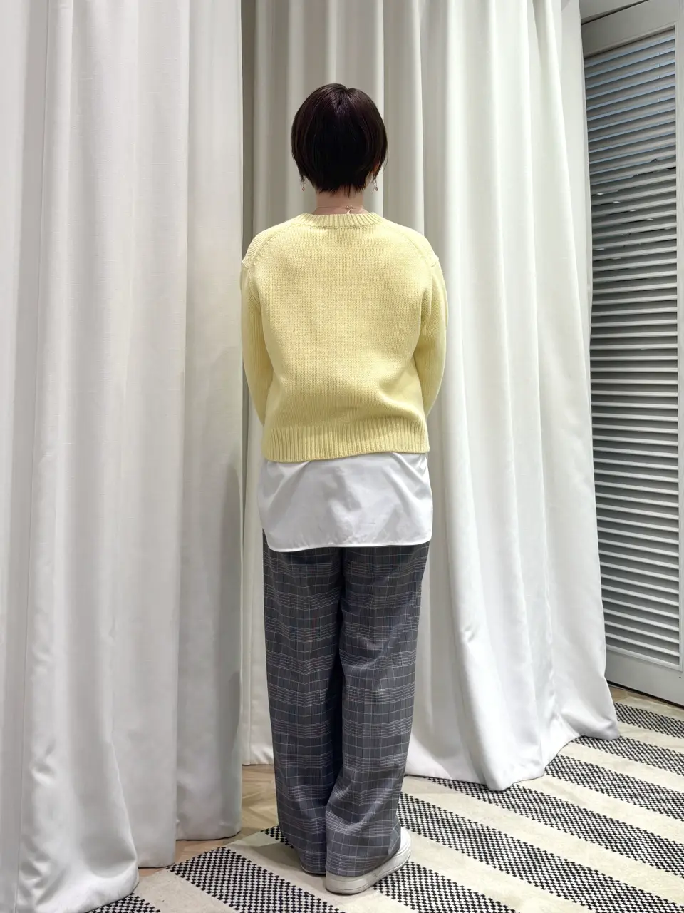 ONWARD CROSSET SELECT 内海 コーディネート画像